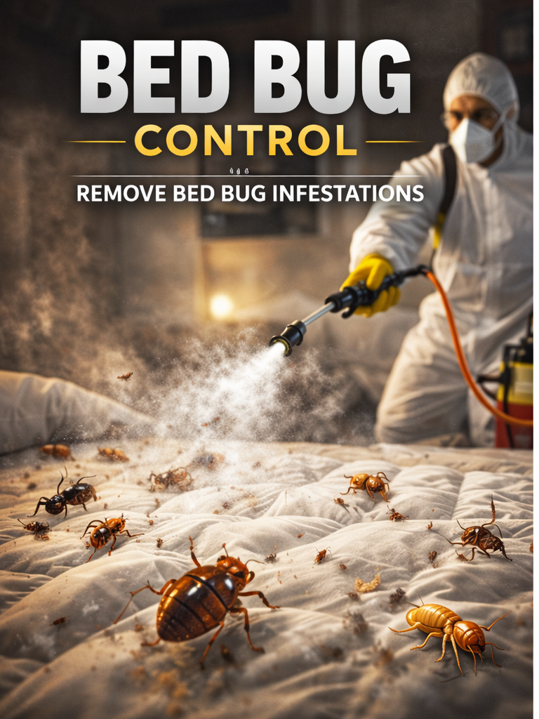 Bed bug treatment