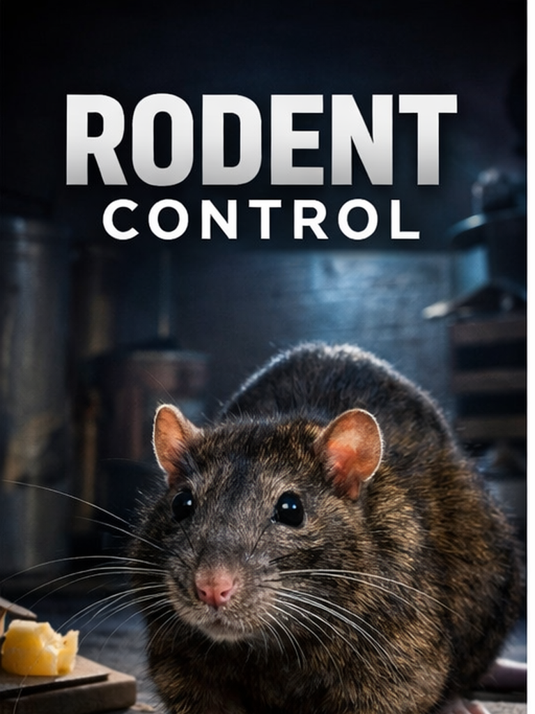 Expert rodent control